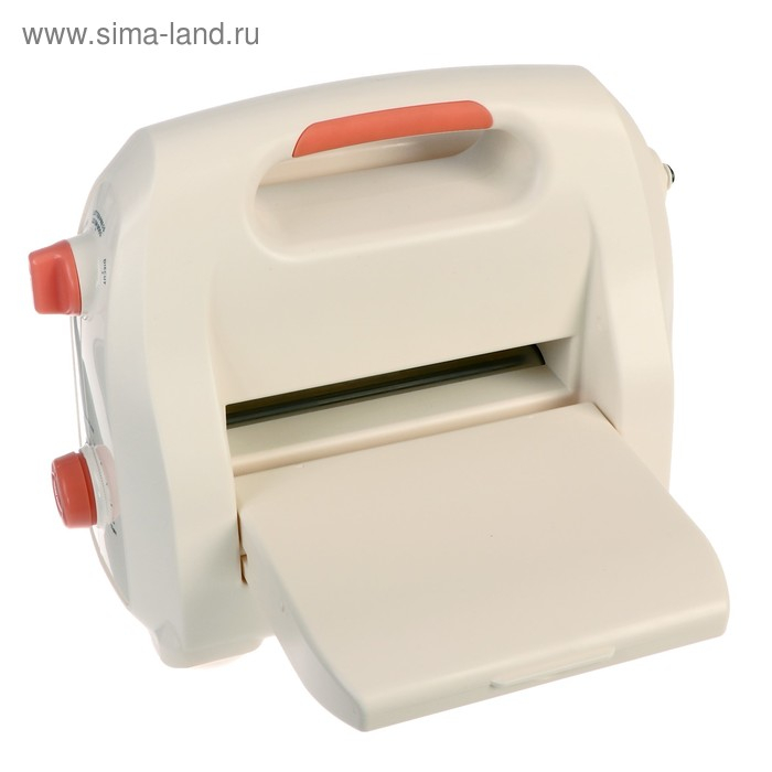 Машинка для вырубки и тиснения Машинка для вырубки и тиснения "Рукоделие" 6" 15,24см