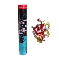 Хлопушка пневматическая «В тренде», 30см Хлопушка пневматическая «В тренде», 30см