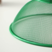 Крышка - сетка Доляна «2 в 1», d=21 см, цвет МИКС Крышка - сетка Доляна «2 в 1», d=21 см, цвет МИКС