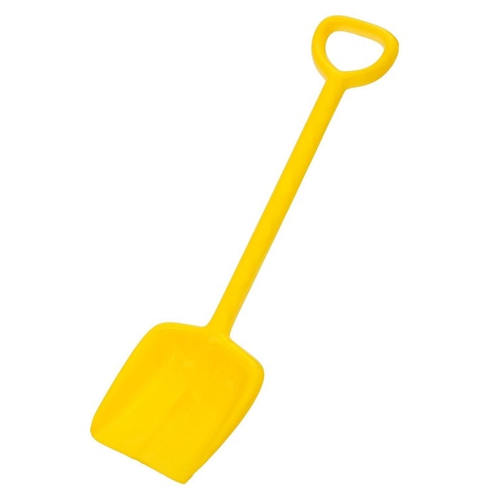 Лопатка детская, 66 см, &laquo;Богатырь&raquo;, цвета МИКС