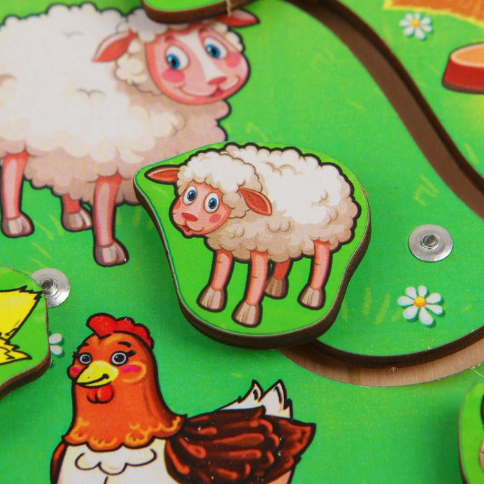 Лабиринт - пара &laquo;Животные 1&raquo;