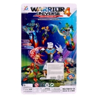 Робот-конструктор «Космический воин», МИКС Робот-конструктор «Космический воин», МИКС