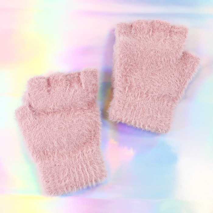 Перчатки «Лапки», МИКС Перчатки «Лапки», МИКС