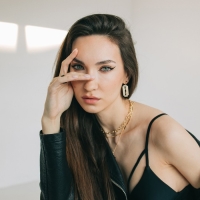 Серьги &laquo;Максимум&raquo; лезвие, цвет золото