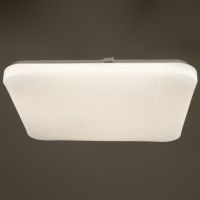 Светильник светодиодный Небосвод 1х60Вт LED ПДУ 3000-6500К 44х44х6см