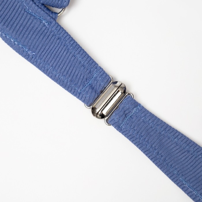 Купальник женский раздельный MINAKU цвет синий, размер 46 Купальник женский раздельный MINAKU цвет синий, размер 46