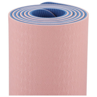 Коврик для йоги Sangh, 183х61х0,6 см, цвет розовый