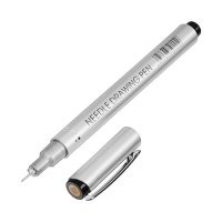 Маркер профессиональный линер, чёрный 005 MS-807A Маркер профессиональный линер, чёрный 005 MS-807A