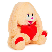 Мягкая игрушка &laquo;Заяц&raquo;, 55 см, МИКС