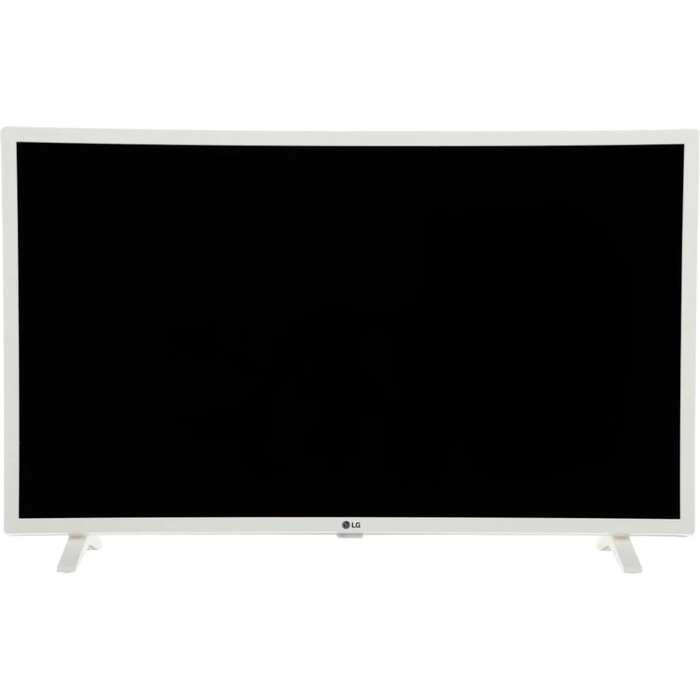 Телевизор LG 32LQ63806LC, 32 Телевизор LG 32LQ63806LC, 32", 1920x1080, DVB-/T2/C/S2,HDMI 2,USB 1, smart tv, белый