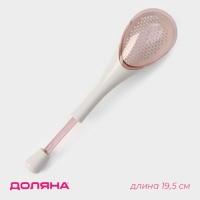 Диспенсер для сахарной пудры Доляна &laquo;Сладость&raquo;, 19,5 см