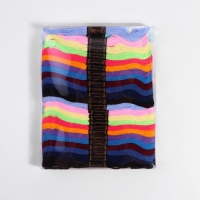 Набор ниток мулине, 8 &plusmn; 1 м, 50 шт, цвет МИКС