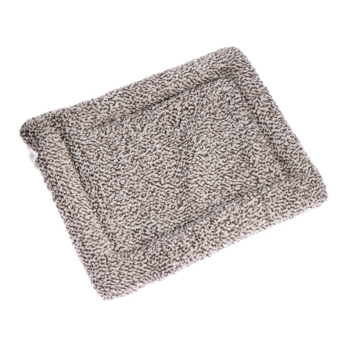 Игрушка на панель авто, собаки на подушке, бело-черный окрас