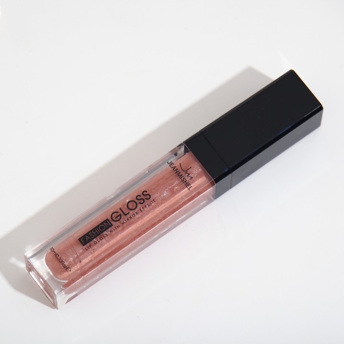 Блеск для губ GLOSS, Блеск для губ GLOSS, "сладкий капучино", тон 07