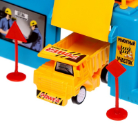 Парковка «Стройка» Парковка «Стройка»