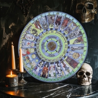 Диагностическая доска для предсказаний "Секреты таро" Диагностическая доска для предсказаний "Секреты таро"