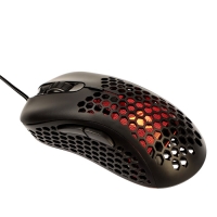 Мышь компьютерная Windigo MB-1.4, игровая, оптическая, с подсветкой, 3200 dpi, 1.5 м, USB, черная Мышь компьютерная Windigo MB-1.4, игровая, оптическая, с подсветкой, 3200 dpi, 1.5 м, USB, черная