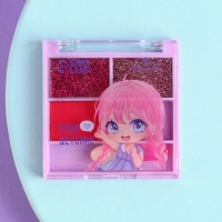 Тени детские &laquo;&lrm;Милота&raquo;&lrm;, 4 цвета