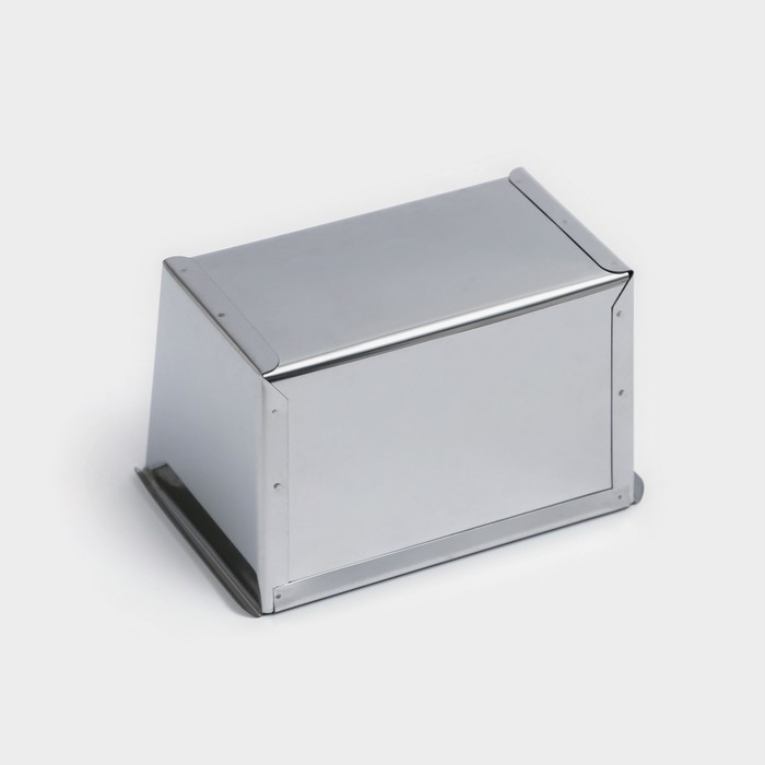 Форма для выпечки &laquo;Хлеб&raquo;, H-10 см, 10 х 15 см, 1,5 л, тип 1