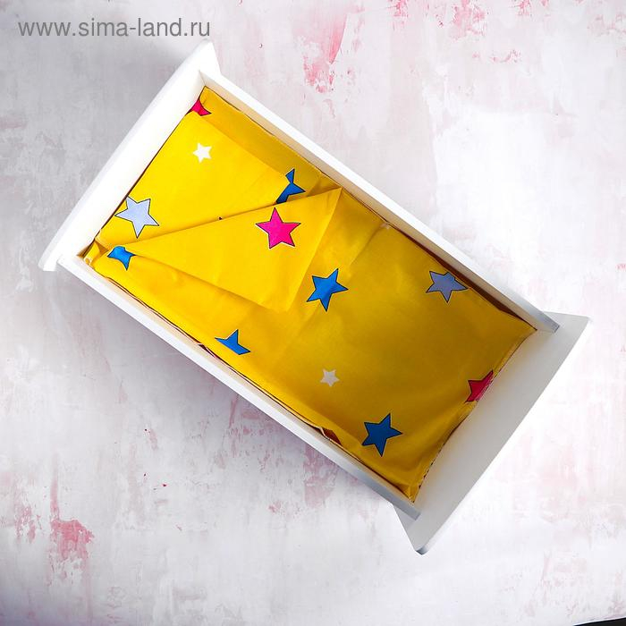 Кровать &laquo;Кокетка&raquo; серия &laquo;Мишутки&raquo;