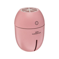 Увлажнитель воздуха Luazon LHU-09, ультразвуковой, 180 мл, 2 Вт, портативный, USB, МИКС Увлажнитель воздуха Luazon LHU-09, ультразвуковой, 180 мл, 2 Вт, портативный, USB, МИКС