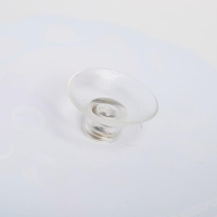 Песочные часы детские для чистки зубов на присоске &laquo;Лесные друзья&raquo;, 3 минуты