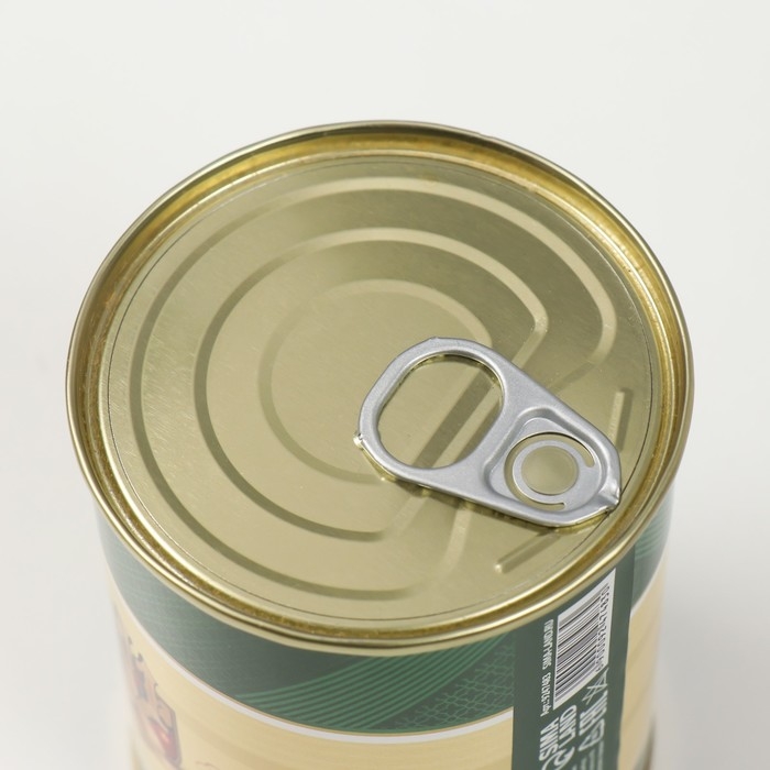 Носки с принтом в банке Носки с принтом в банке "Настоящему мужчине" (мужские, "Чистые носки")