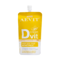 Крем анти-стресс для лица AEVIT Dvit, 50 мл Крем анти-стресс для лица AEVIT Dvit, 50 мл