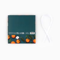 Коробка подарочная новогодняя складная &laquo;Сказки&raquo;, 16.5 х 12.5 х 5 см, Новый год