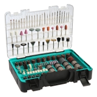 Набор насадок для граверов и бормашин ТУНДРА, 3.2 мм, 420 предметов Набор насадок для граверов и бормашин ТУНДРА, 3.2 мм, 420 предметов