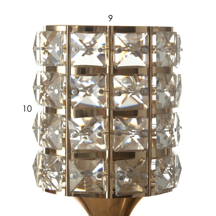 Бра Бра "Моника" Е27 40Вт золото 10х26 см