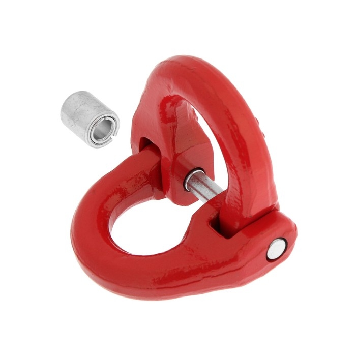 Звено соединительное для цепей, ТУНДРА, (LL), 5 т., 1 шт. Звено соединительное для цепей, ТУНДРА, (LL), 5 т., 1 шт.