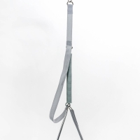 Прыгунки №1, 2в1 &laquo;Розовые сердечки&raquo; (прыгунки, качели, тарзанка)