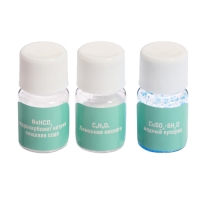 Набор для опытов &laquo;Наука твоего тела&raquo;, 10 опытов