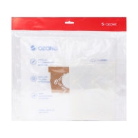 Мешок-пылесборник XXL-31 Ozone синтетические для пылесоса, 12 шт + 2 микрофильтра Мешок-пылесборник XXL-31 Ozone синтетические для пылесоса, 12 шт + 2 микрофильтра