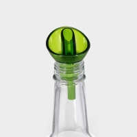 Бутылка стеклянная для соуса и масла «Олива», 700 мл Бутылка стеклянная для соуса и масла «Олива», 700 мл