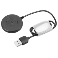 Кабель для зарядки смарт-часов Hoco Y2 Pro, 59 см, черный