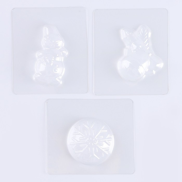 Мыло своими руками на новый год &laquo;Волшебная сказка&raquo;, новогодний набор для творчества