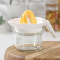 Соковыжималка &laquo;Цитрус&raquo;, 300 мл, цвет МИКС