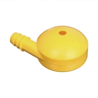 Распылитель-дождеватель, штуцер под шланг 3/4" (19 мм), пластик, &laquo;Улитка&raquo;, Greengo