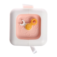 Развивающая игрушка для малышей &laquo;Бизикуби&raquo;, подвижные элементы, звуковые эффекты