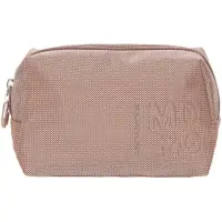 Косметичка MD20, серо-коричневая