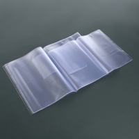 Вкладыш ПВХ (А5) для семейных документов, 1 комплект, цвет прозрачный