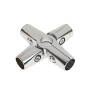 Крепеж усиленный с 6-ю направлениями ТУНДРА, d=25 мм Крепеж усиленный с 6-ю направлениями ТУНДРА, d=25 мм