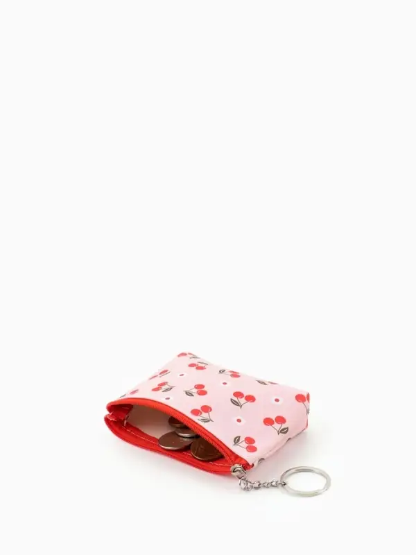 Кошелек жен 13-01-01 Июнь2502, 10,5*2,5*8 см, отд на молнии, микс