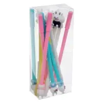 Ручка - прикол Calligrata &laquo;Зайка&raquo;, гелевая, МИКС