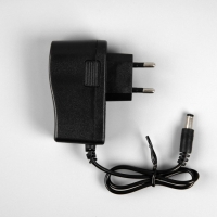 Гирлянда &laquo;Конский хвост&raquo; 20 нитей по 2 м, нить медная, 400 LED, 12 В, блок питания в комплекте, фиксинг, свечение белое