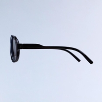 Очки солнцезащитные детские OneSun, UV 400, 13&times;4.5&times;12.5 см, чёрные