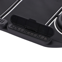 Коврик-органайзер автомобильный, 24&times;18 см