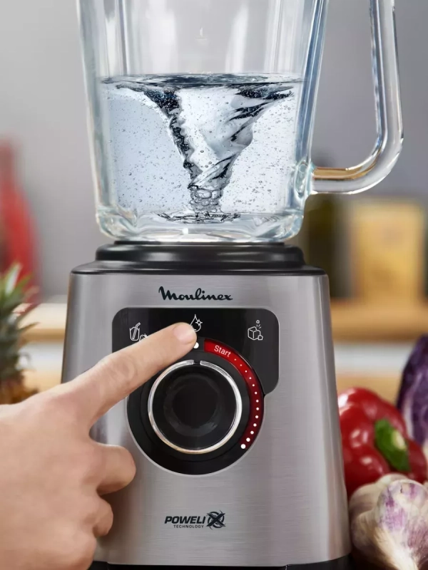 Высокоскоростной блендер PerfectMix+ LM871D10